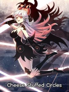 Cover I’m A Prisoner In The Demon World