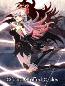 Cover I’m A Prisoner In The Demon World