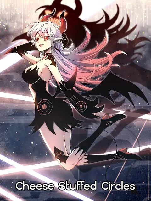 I’m A Prisoner In The Demon World
