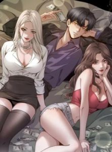 Cover I’m a Super Rich Guy, So It’s Reasonable For Me to Be a Scumbag