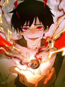 Cover I’m Actually The Final Boss