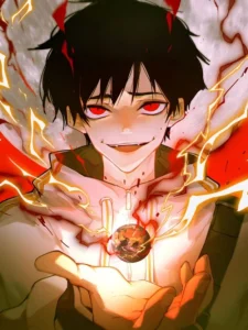 Cover I’m Actually The Final Boss
