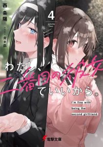 Cover I’m Fine With Being the Second Girlfriend