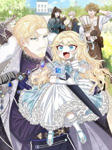 Cover I’m The Only Granddaughter Of The Strongest Duke