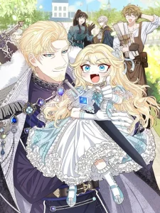 Cover I’m The Only Granddaughter Of The Strongest Duke