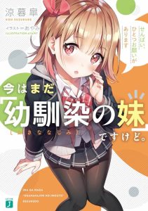 Cover Ima wa Mada “Osananajimi no Imouto” Desu kedo.