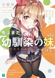 Cover Ima wa Mada “Osananajimi no Imouto” Desu kedo.