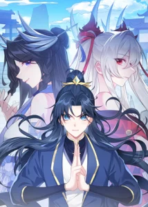 Cover Immortal World’s First Undercover Agent