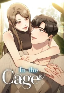 Cover In the Cage (Jin Soye)