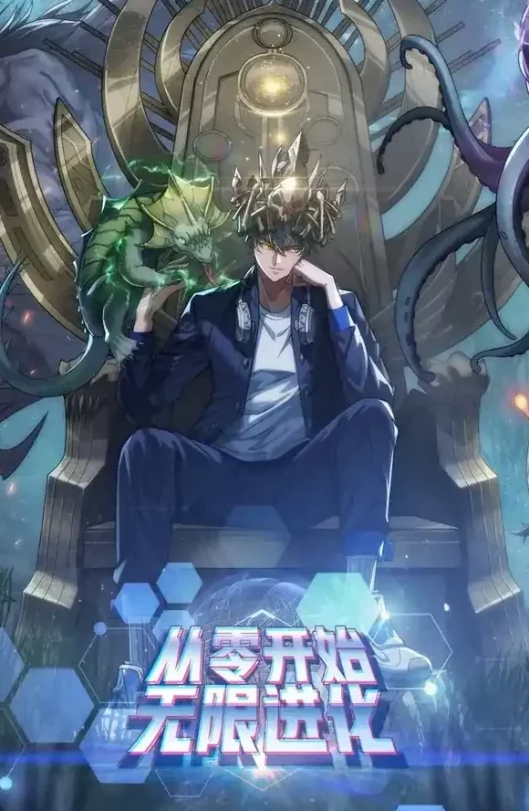 Infinite Evolution Starting From Zero