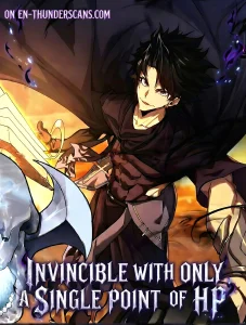 Cover Invincible With Only a Single Point of HP