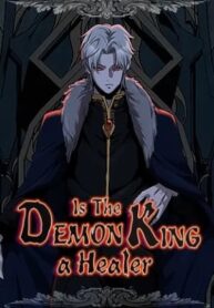 Cover Is The Demon King A Healer?