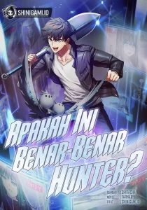 Cover Is This Hunter For Real?