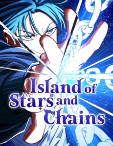 Cover Island of Stars and Chains