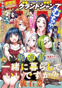 Cover Issho ni Kurashite ii desu ka?