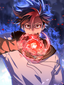 Cover It turns out that I am the second generation of demons