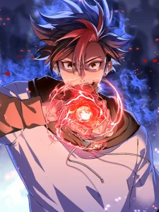 Cover It turns out that I am the second generation of demons