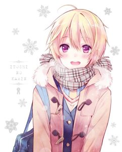 Cover Itoshi no Karin