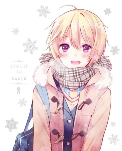 Cover Itoshi no Karin