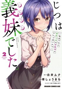 Cover Jitsu wa Gimai (Imouto) deshita. ~Saikin de Kitagiri no Otouto no Kyorikan ga Yatara Chikaiwake~