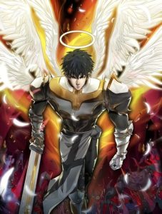 Cover Job Change: I am the Strongest Paladin