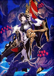 Cover Joou Heika no Isekai Senryaku