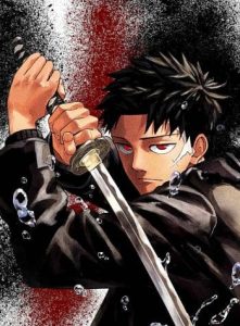 Cover Kagurabachi