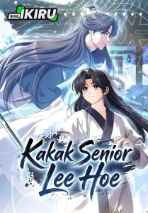 Cover Kakak Senior Lee Hoe