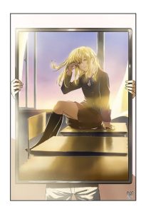 Cover Kanojo wa Itsumo Kagayaiteita