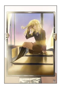 Cover Kanojo wa Itsumo Kagayaiteita
