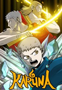 Cover Karuna