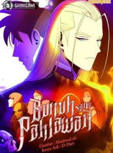 Cover Kill The Hero