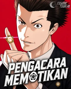 Cover Killer Lawyer