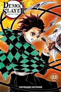 Cover Kimetsu no Yaiba