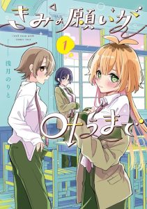 Cover Kimi no Negai ga Kanau made