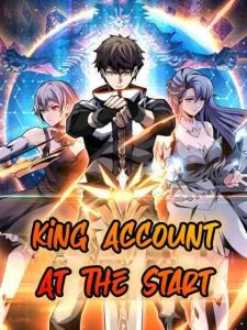 Cover King Account At The Start
