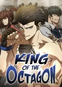 Cover King Of MMA
