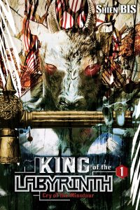 Cover King of the Labyrinth