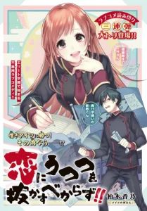 Cover Koi Ni Utsutsu o Nukasube Karazu!!