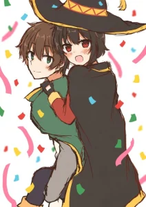 Cover Kono Subarashii Sekai ni Shukufuku o!