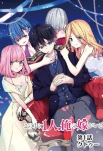 Cover Kononaka Ni Hitori, Ore No Yome Ga Iru