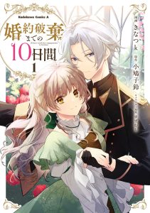 Cover Konyaku Haki made 10-Nikkan