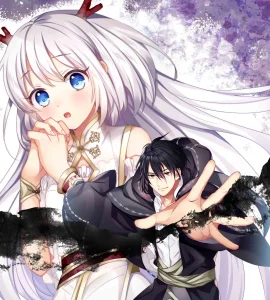 Cover Kuro no Kenja ha Kage wo Oru