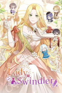 Cover Lady Swindler