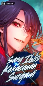 Cover Legend Of Heavenly Chaos Demon