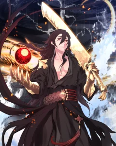 Cover Legend Of Mir Golden Armored Dragon