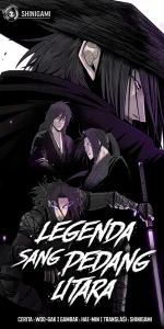 Cover Legend of Northern Blade