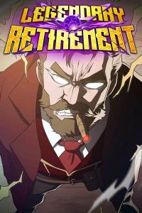 Cover Legendary Retirement