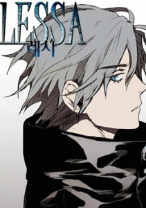 Cover LESSA – Servant of Cosmos