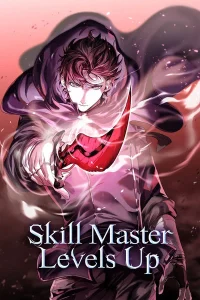 Cover Leveling Up with Skills (Skill Master Levels Up)